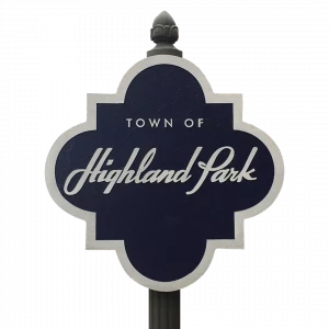 branding townsignpost