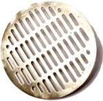 39 125 circular drain stocked available