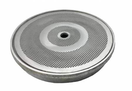 Round Skimmer Set - 10″ Aluminum