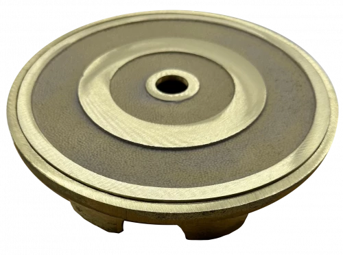 Round Skimmer Set – Deep Wall (Special Frame) - 9-1/4″ Aluminum
