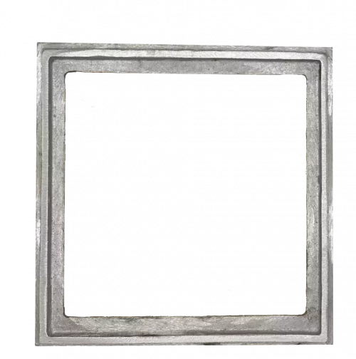 Frame (Ring) for Square Skimmer - 12″ Aluminum
