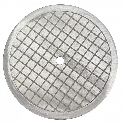 Round Skimmer Set - 12″ Aluminum