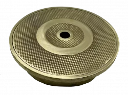 Round Skimmer Set - Large Deep Wall - 9-7/8″ Aluminum