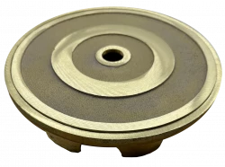 Round Skimmer Set – Deep Wall (Special Frame) - 9-1/4″ Aluminum