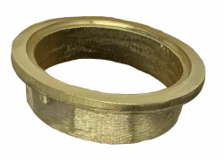 Frame (Ring) for Round Skimmer - Deep Wall - 8″ Aluminum