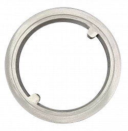 Frame (Ring) for Round Skimmer - 12″ Yellow Brass