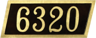 Address Plaque - 6″ x 15″ Aluminum