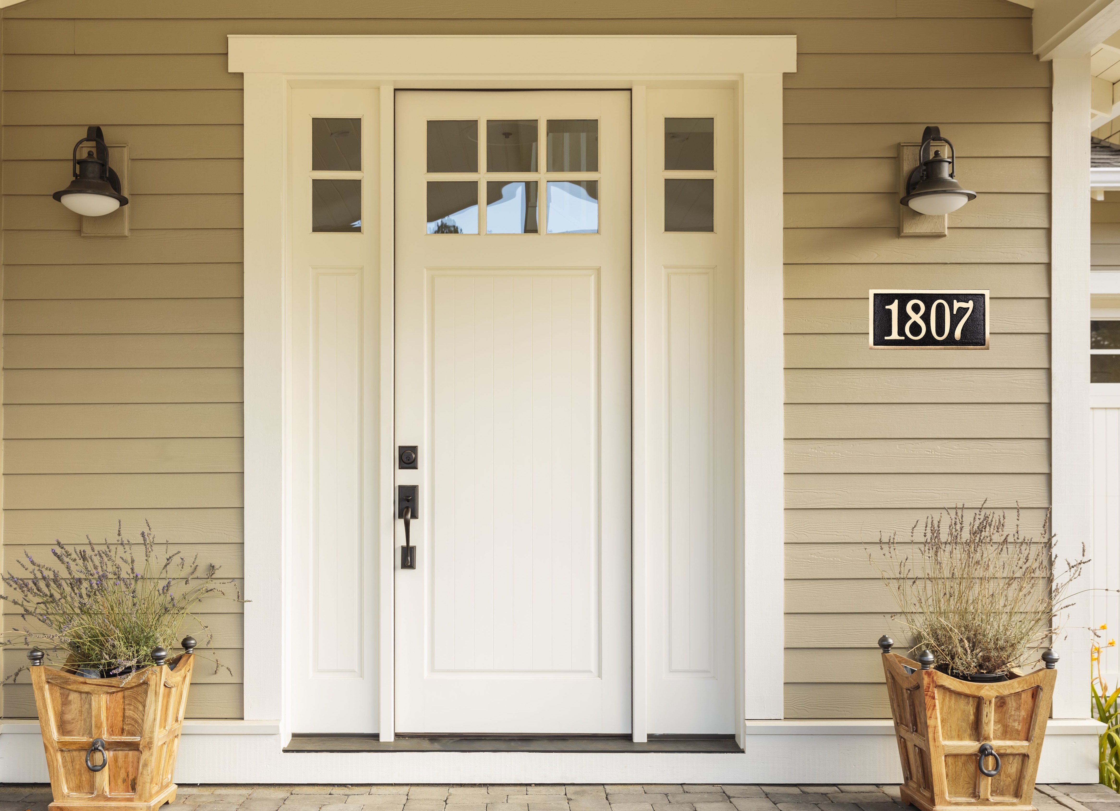 Elevate Your Property with Custom Address Plaques